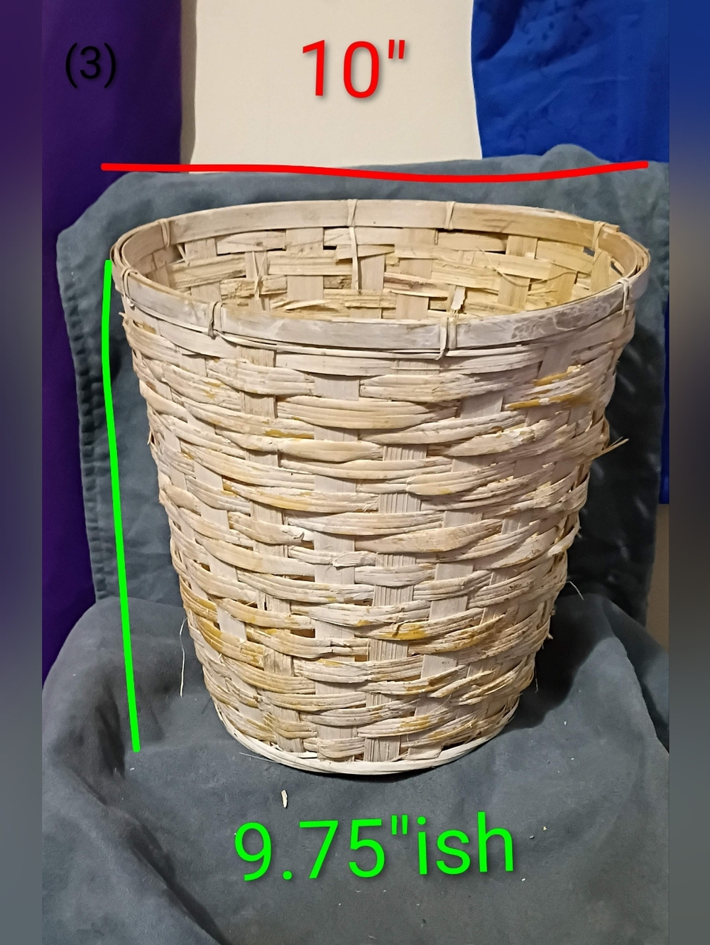 Reaerved-18 Baskets - Picture 14 of 14